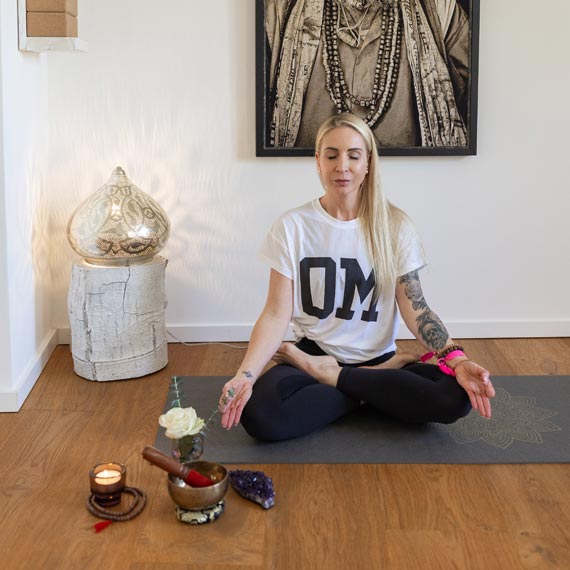 Ashtanga Yoga - Über mich